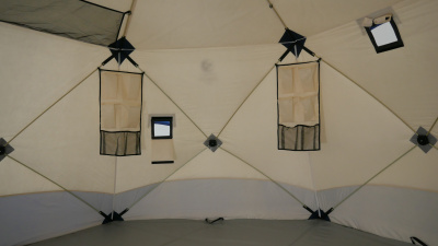 Палатка Сибфишер Комфорт люкс