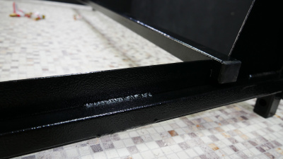 Стойка подвесная для хранения колес М02